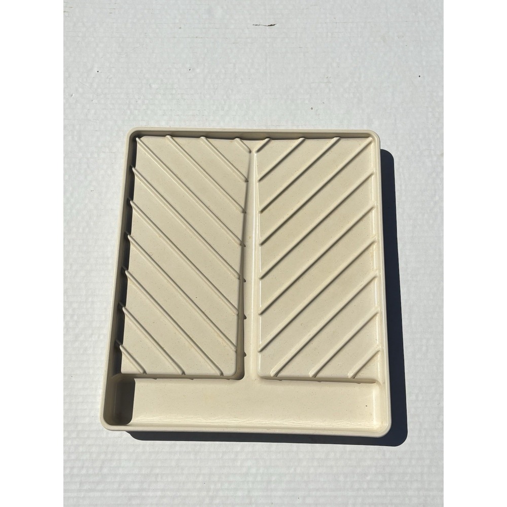 Vintage Anchor Hocking MicroWare Microwave Bacon Cooker Rack Tray